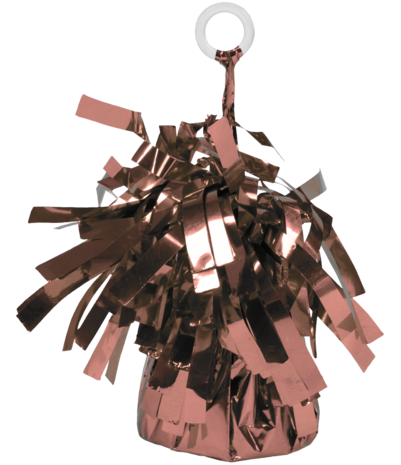 Paper Dreams Ballongewicht Rose Goud 160gram | per stuk Paper Dreams Ballongewicht Rose Goud 160gram | per stuk