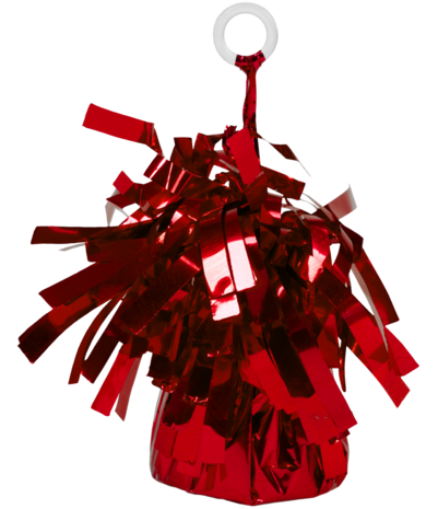 Paper Dreams Ballongewicht Rood 160gram | per stuk Paper Dreams Ballongewicht Rood 160gram | per stuk