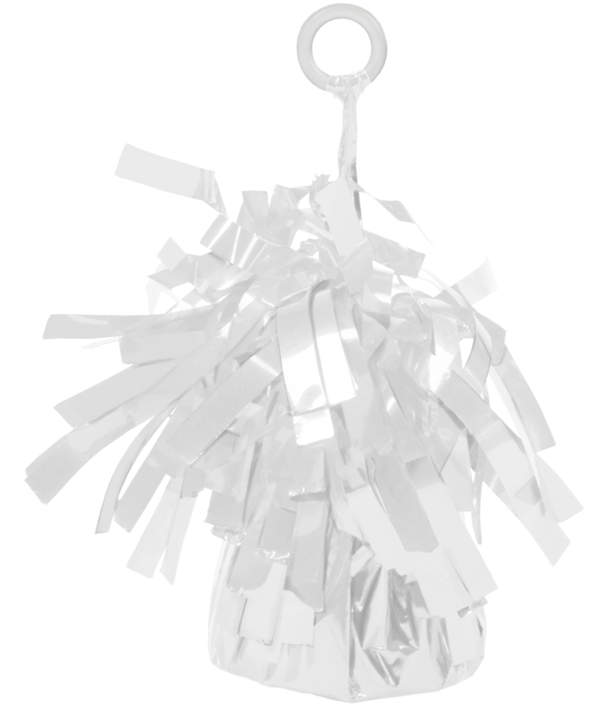 Paper Dreams Ballongewicht Wit 160gram | per stuk Paper Dreams Ballongewicht Wit 160gram | per stuk