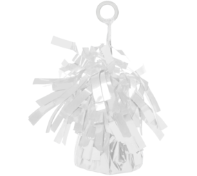 Paper Dreams Ballongewicht Wit 160gram | per stuk Paper Dreams Ballongewicht Wit 160gram | per stuk