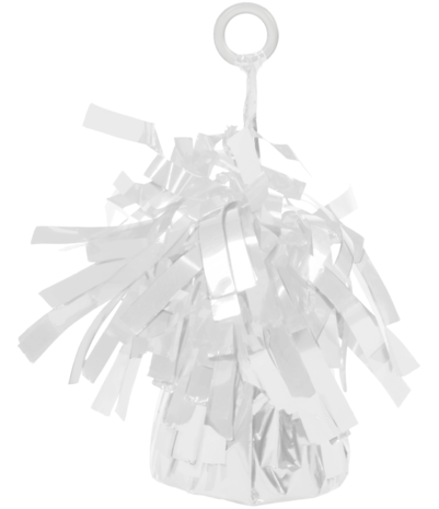 Paper Dreams Ballon blanc, poids 160 grammes | pièce