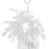 Paper Dreams Ballon blanc, poids 160 grammes | pièce Paper Dreams Ballon blanc, poids 160 grammes | pièce