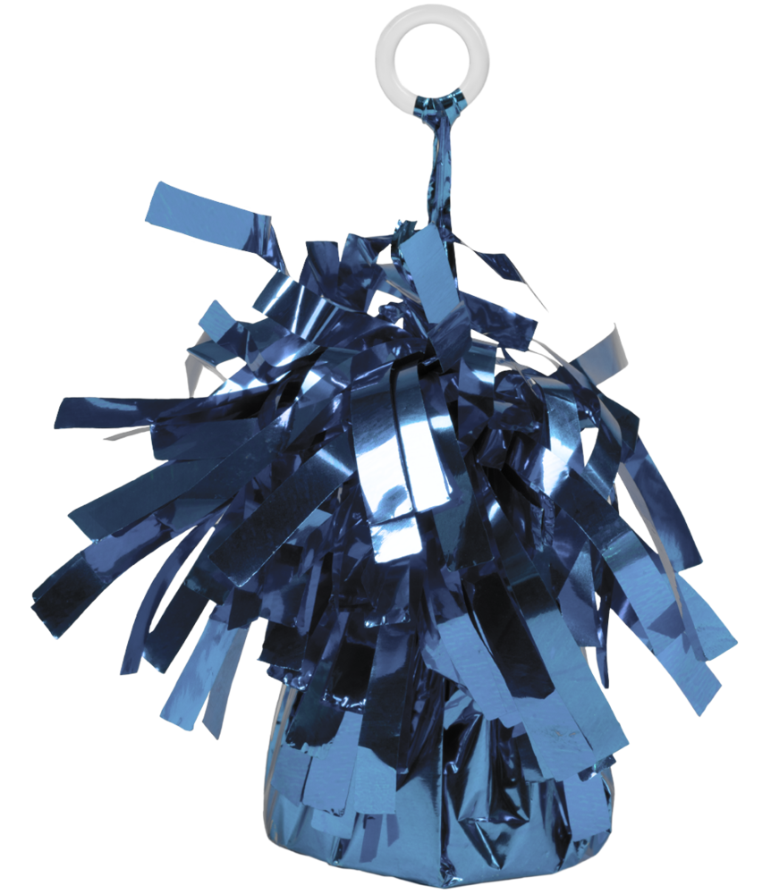 Paper Dreams Ballongewicht Lichtblauw 160gram | per stuk Paper Dreams Ballongewicht Lichtblauw 160gram | per stuk