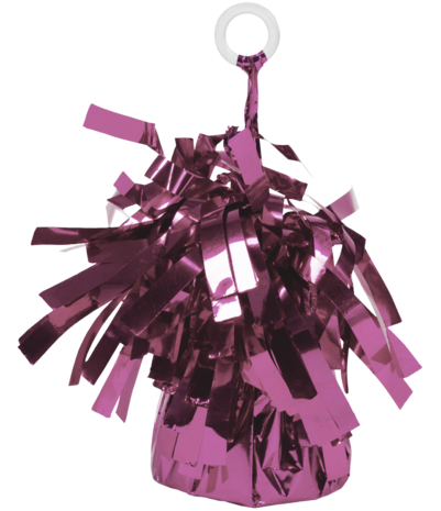 Paper Dreams Ballongewicht Roze 160gram | per stuk