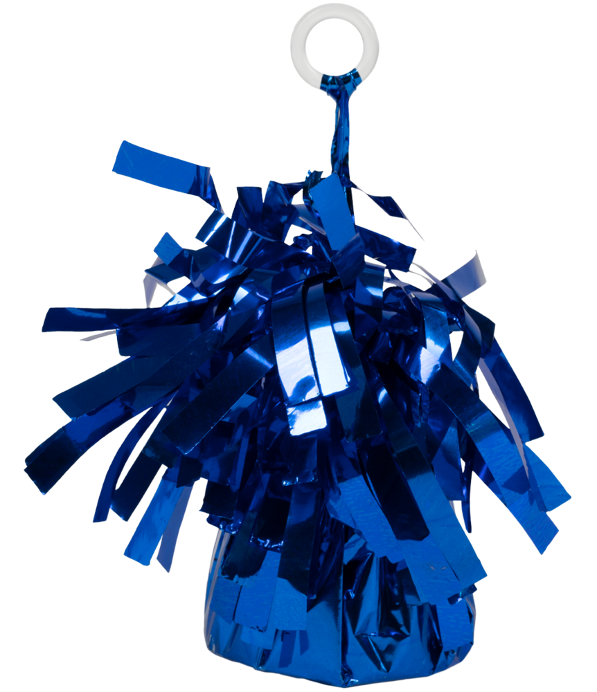 Paper Dreams Balloon Weight Dark Blue 160 grams | per piece