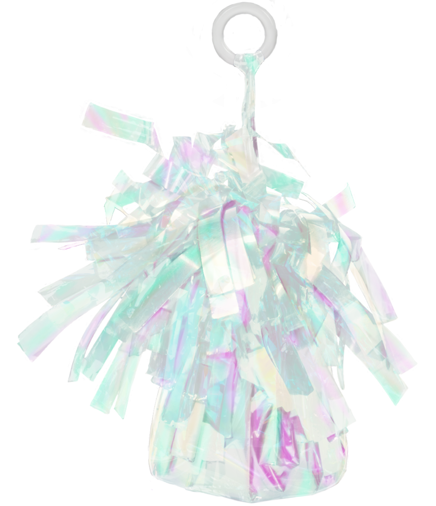 Paper Dreams Ballongewicht Parelmoer 160gram | per stuk Paper Dreams Ballongewicht Parelmoer 160gram | per stuk