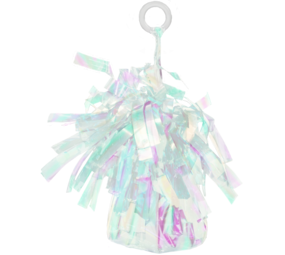 Paper Dreams Ballongewicht Parelmoer 160gram | per stuk Paper Dreams Ballongewicht Parelmoer 160gram | per stuk