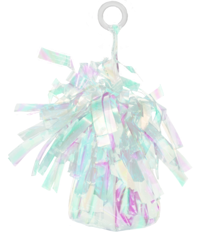 Paper Dreams Ballongewicht Parelmoer 160gram | per stuk Paper Dreams Ballongewicht Parelmoer 160gram | per stuk