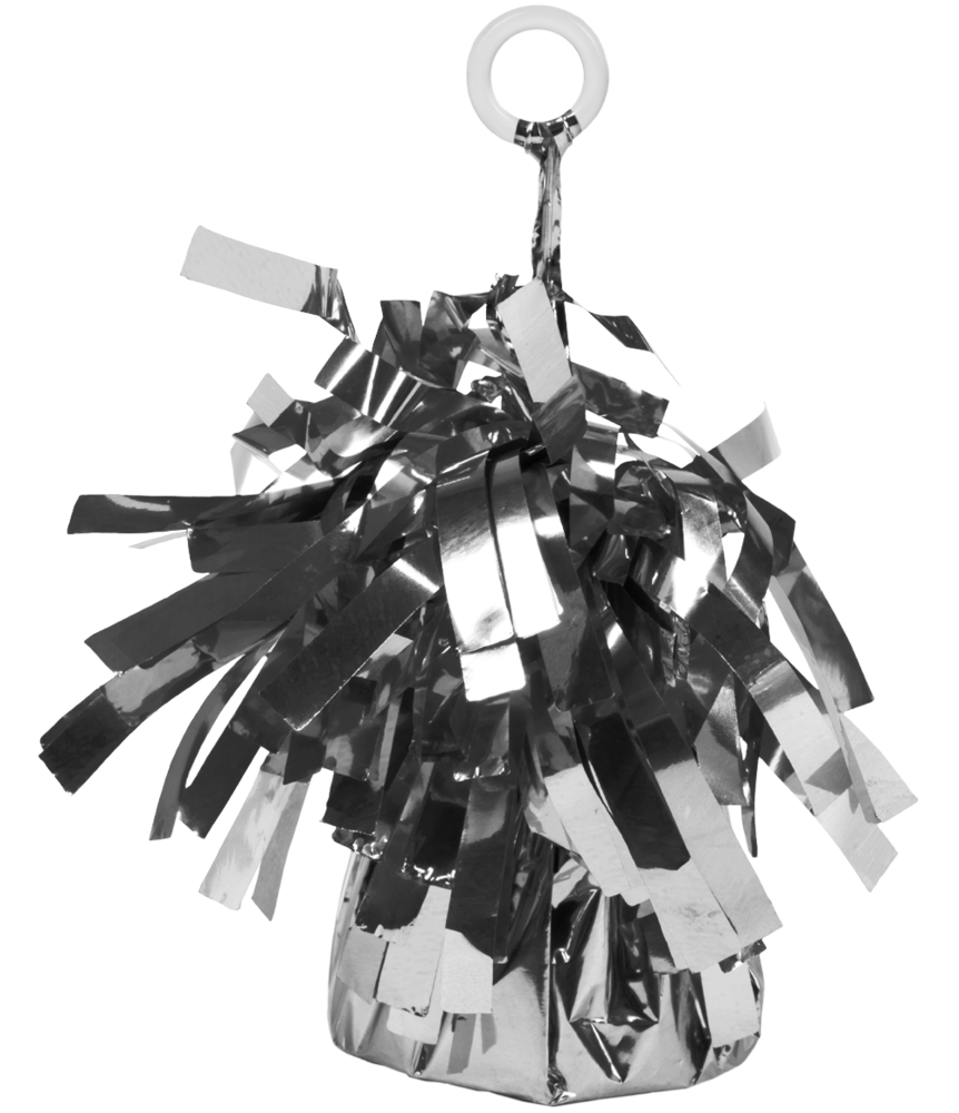 Paper Dreams Ballongewicht Zilver 160gram | per stuk Paper Dreams Ballongewicht Zilver 160gram | per stuk