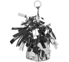 Paper Dreams Ballongewicht Zilver 160gram | per stuk Paper Dreams Ballongewicht Zilver 160gram | per stuk