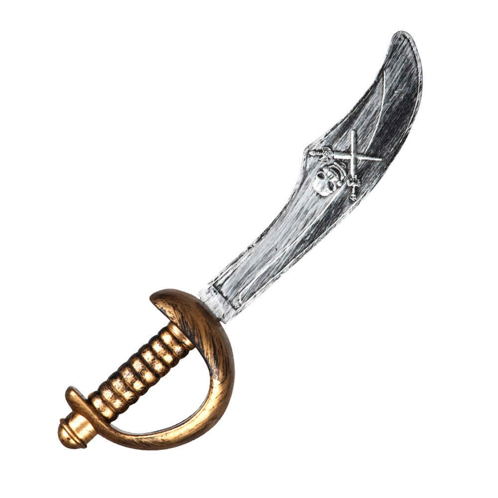 Boland Fausse épée de pirate 37 cm | à l'unité