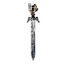 Boland Fausse épée de chevalier 68 cm | à l'unité Boland Fausse épée de chevalier 68 cm | à l'unité