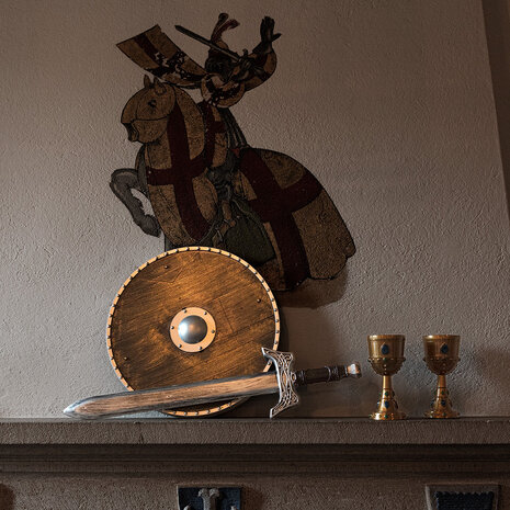 Boland Ridder Nep Zwaard 68cm | per stuk Boland Ridder Nep Zwaard 68cm | per stuk