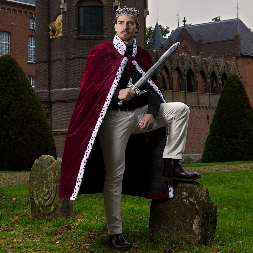 Boland Ridder Nep Zwaard 68cm | per stuk Boland Ridder Nep Zwaard 68cm | per stuk