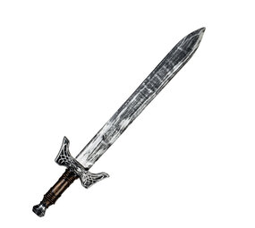 Boland Fausse épée de chevalier 68 cm | à l'unité