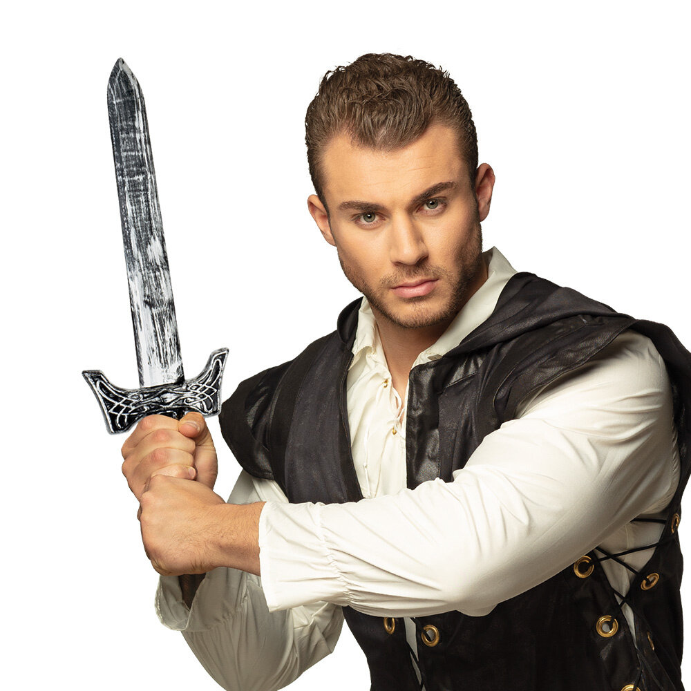 Boland Ridder Nep Zwaard 68cm | per stuk Boland Ridder Nep Zwaard 68cm | per stuk