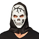 Boland Face mask Skull with hood