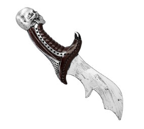 Boland Dolk Skull Master 29cm | per stuk Boland Dolk Skull Master 29cm | per stuk