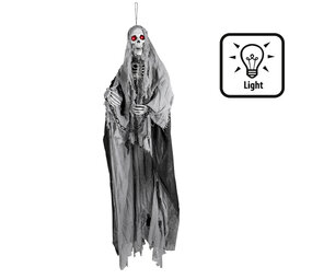 Boland Halloween Reaper Skeleton Decoration | 180 cm
