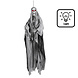 Boland Halloween Reaper Skeleton Decoration | 180 cm