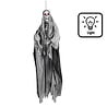 Boland Halloween-Sensenmann-Skelett-Dekoration | 180 cm