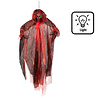 Boland Décoration d'Halloween Faucheuse Démoniaque | 180 cm