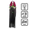 Boland Halloween-Dekoration: Gruselclown | 130 cm Boland Halloween-Dekoration: Gruselclown | 130 cm