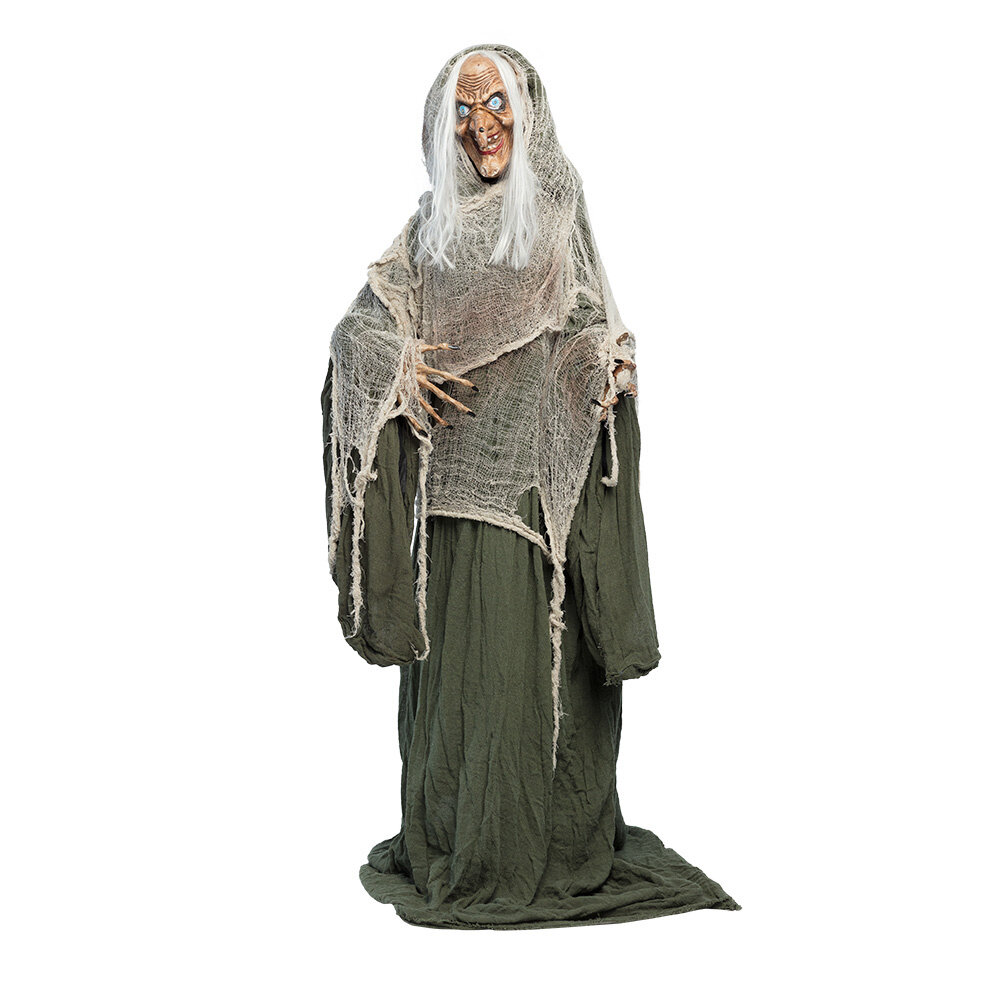 Boland Décoration d'Halloween Sorcière d'Andromède | 153 cm