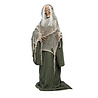 Boland Andromeda-Hexe Halloween-Dekoration | 153 cm Boland Andromeda-Hexe Halloween-Dekoration | 153 cm