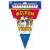 Paper Dreams Welcome Home Garland 10 meters | per piece