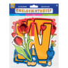 Paper Dreams Welcome Home Letter Garland 3 meters | per piece