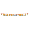 Paper Dreams Welkom Thuis Letterslinger 3mtr | per stuk Paper Dreams Welkom Thuis Letterslinger 3mtr | per stuk