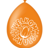 Paper Dreams Welkom Thuis Ballonnen 30cm | 8 stuks Paper Dreams Welkom Thuis Ballonnen 30cm | 8 stuks