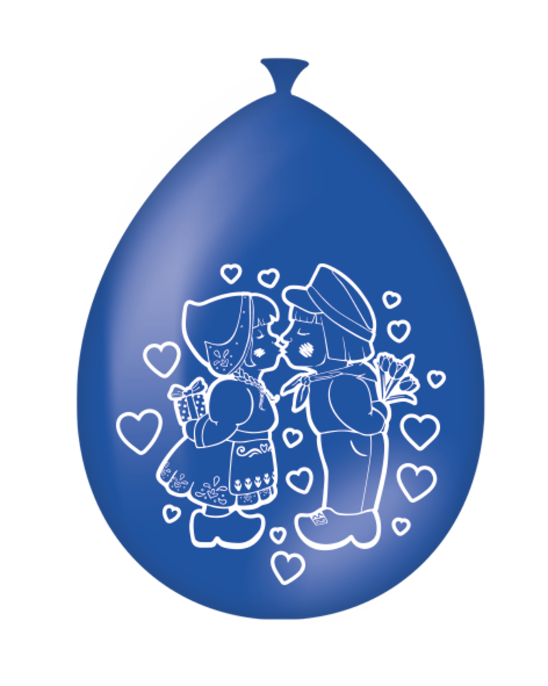 Paper Dreams Welkom Thuis Ballonnen 30cm | 8 stuks Paper Dreams Welkom Thuis Ballonnen 30cm | 8 stuks