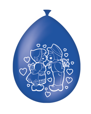 Paper Dreams Welkom Thuis Ballonnen 30cm | 8 stuks Paper Dreams Welkom Thuis Ballonnen 30cm | 8 stuks