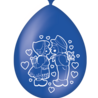 Paper Dreams Welkom Thuis Ballonnen 30cm | 8 stuks Paper Dreams Welkom Thuis Ballonnen 30cm | 8 stuks