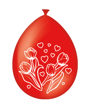 Paper Dreams Welkom Thuis Ballonnen 30cm | 8 stuks Paper Dreams Welkom Thuis Ballonnen 30cm | 8 stuks