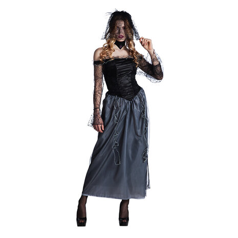 Boland Costume d'Arachné pour Halloween Boland Costume d'Arachné pour Halloween