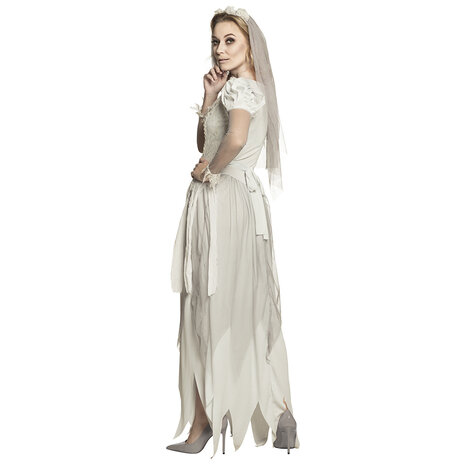 Boland Ghost Bride Kostuum Halloween Boland Ghost Bride Kostuum Halloween