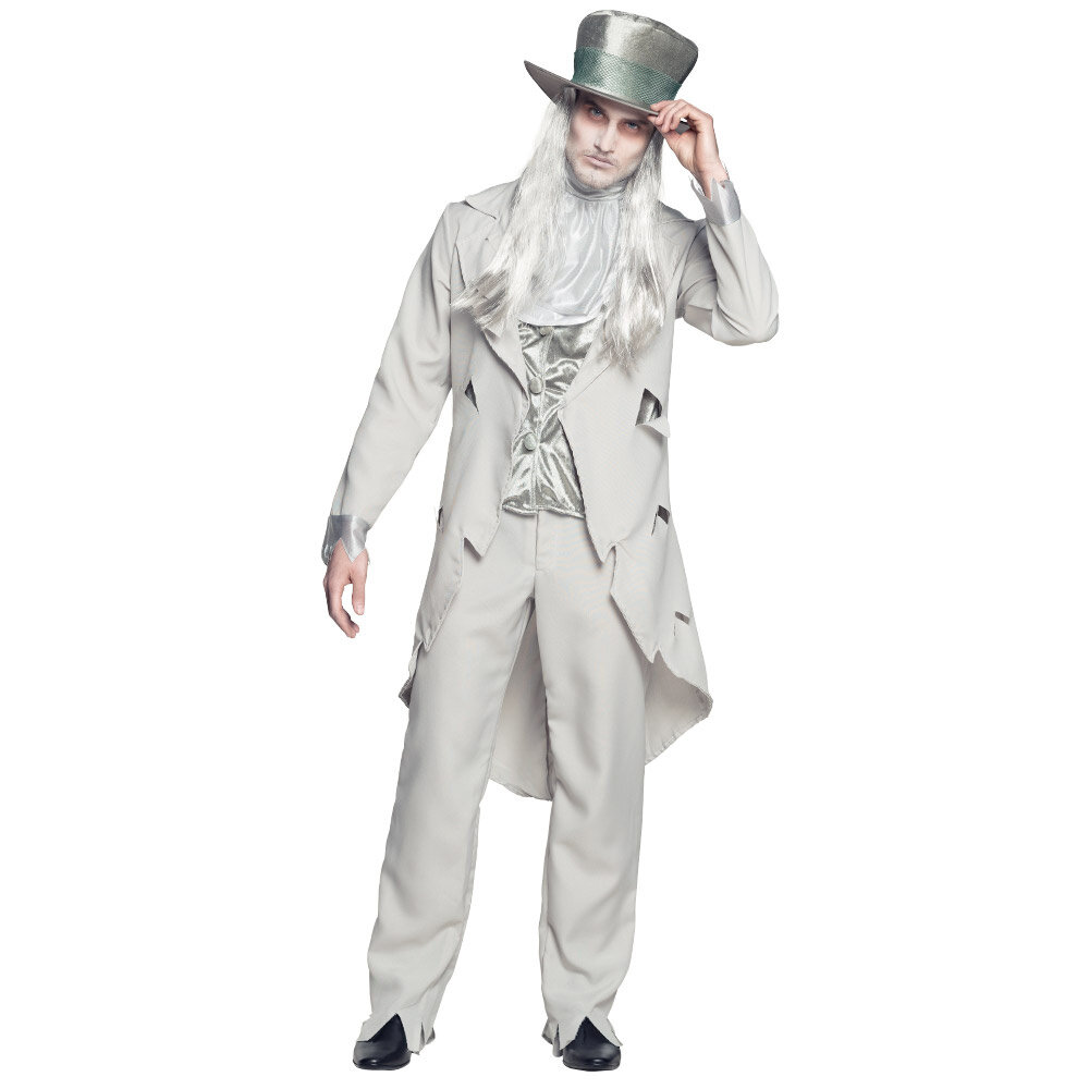 Boland Ghost Groom Kostuum Halloween Boland Ghost Groom Kostuum Halloween