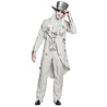 Boland Costume de marié fantôme pour Halloween