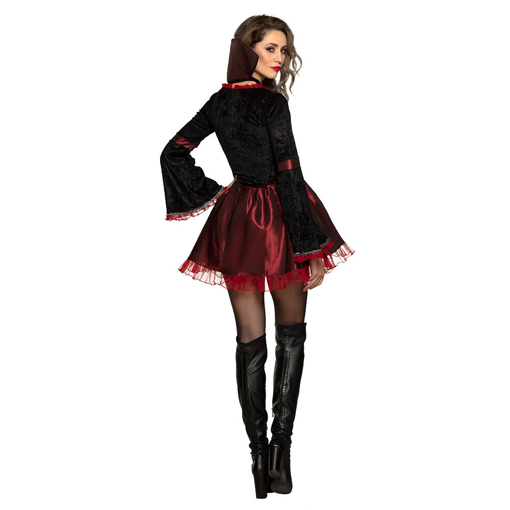 Boland Vampire Empress Kostuum Halloween Boland Vampire Empress Kostuum Halloween