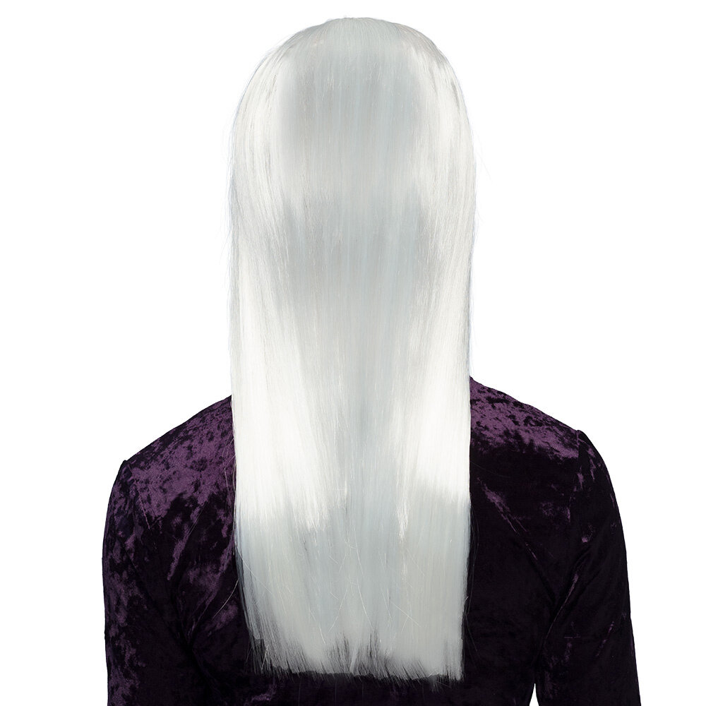 Boland Pruik Heks Wit Boland Pruik Heks Wit