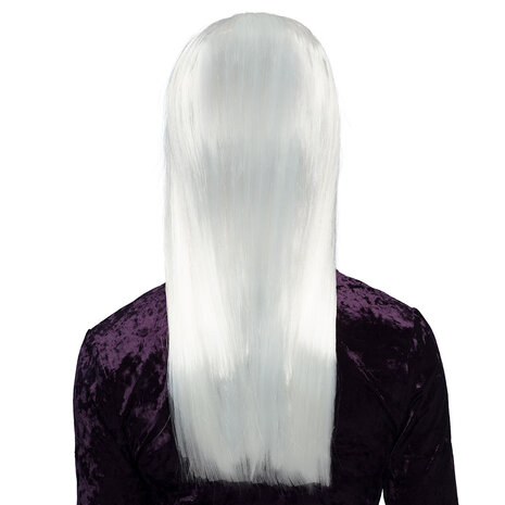 Boland Pruik Heks Wit Boland Pruik Heks Wit