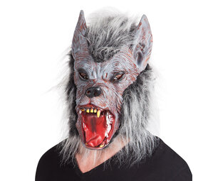 Boland Werewolf Halloween Latex Mask
