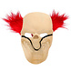Boland Mask Wicked Clown Halloween Latex