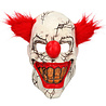 Boland Masker Wicked Clown Halloween Latex Boland Masker Wicked Clown Halloween Latex