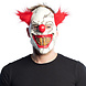 Boland Maske Böser Clown Halloween Latex