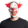 Boland Masque de clown maléfique Halloween en latex