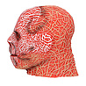 Boland Masque effrayant d'Halloween en latex